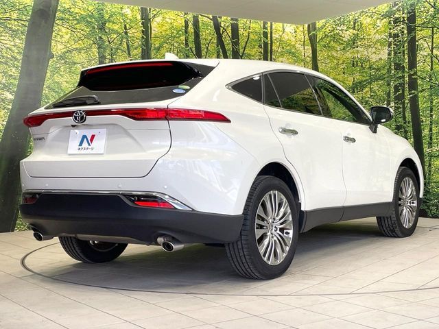 TOYOTA HARRIER 2WD 2021 Image 31