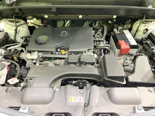 TOYOTA HARRIER 2WD 2021 Image 31