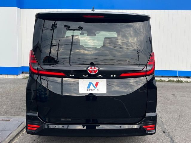 TOYOTA NOAH 2022 Image 31