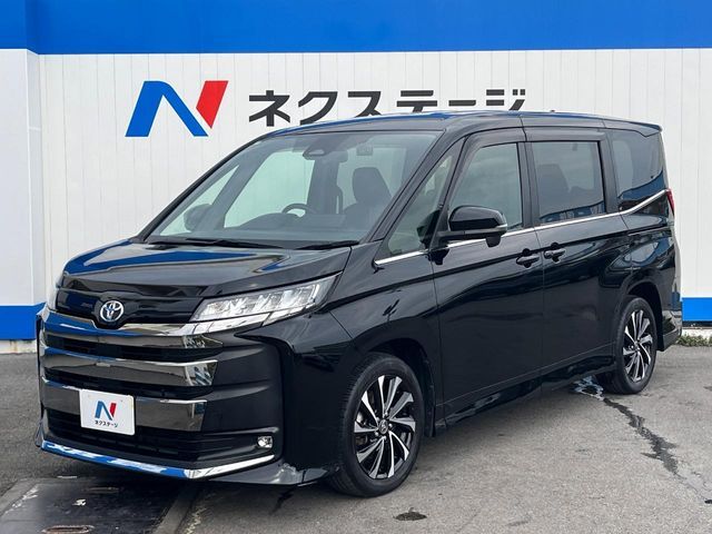 TOYOTA NOAH 2022 Image 31