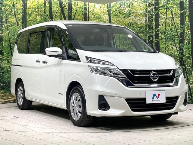 NISSAN SERENA  S-HYBRID 2019 Image 31
