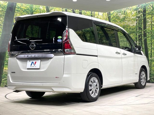 NISSAN SERENA  S-HYBRID 2019 Image 31