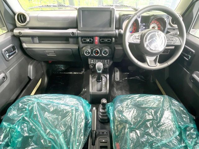 SUZUKI JIMNY NOMADE 2026 Image 31