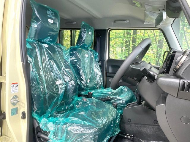 SUZUKI JIMNY NOMADE 2026 Image 31