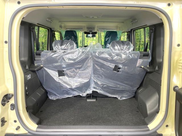 SUZUKI JIMNY NOMADE 2026 Image 31