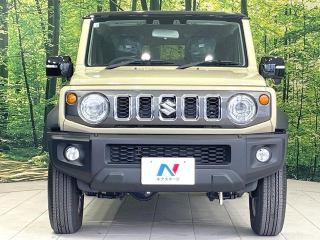 SUZUKI JIMNY NOMADE 2026 Image 31