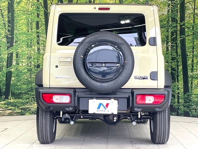 SUZUKI JIMNY NOMADE 2026 Image 31