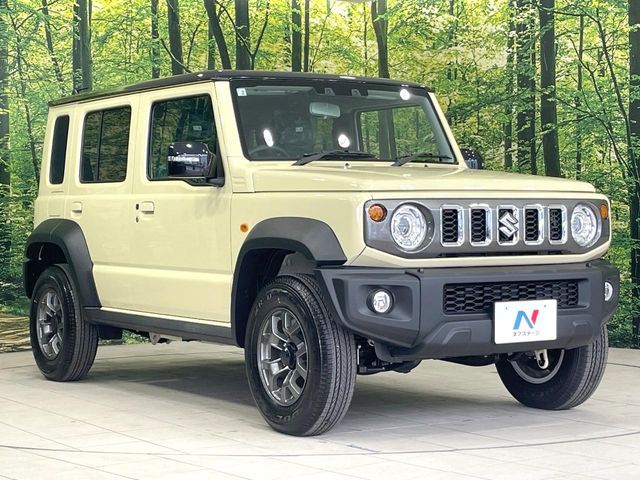 SUZUKI JIMNY NOMADE 2026 Image 31