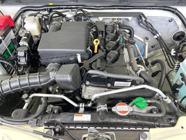 SUZUKI JIMNY NOMADE 2026 Image 31