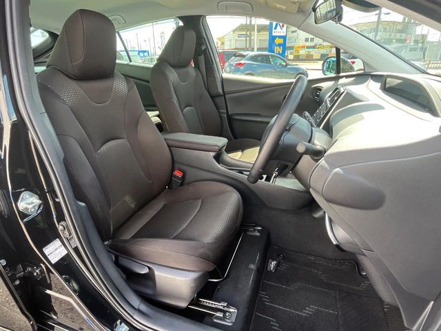 TOYOTA PRIUS 2022 Image 31