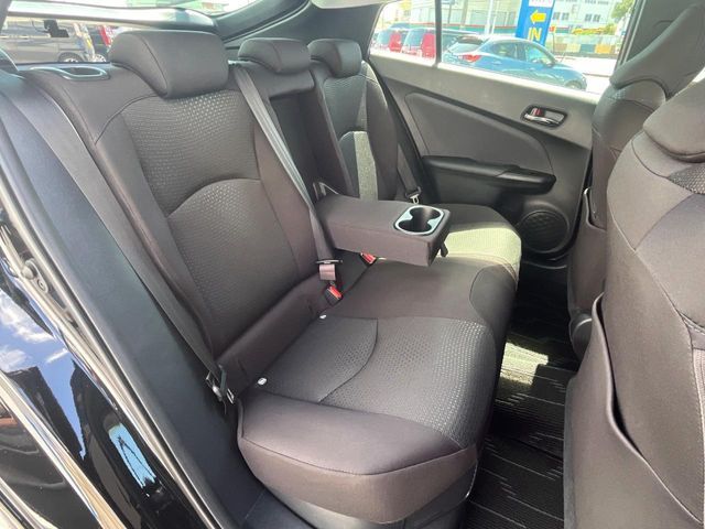 TOYOTA PRIUS 2022 Image 31