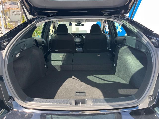 TOYOTA PRIUS 2022 Image 31