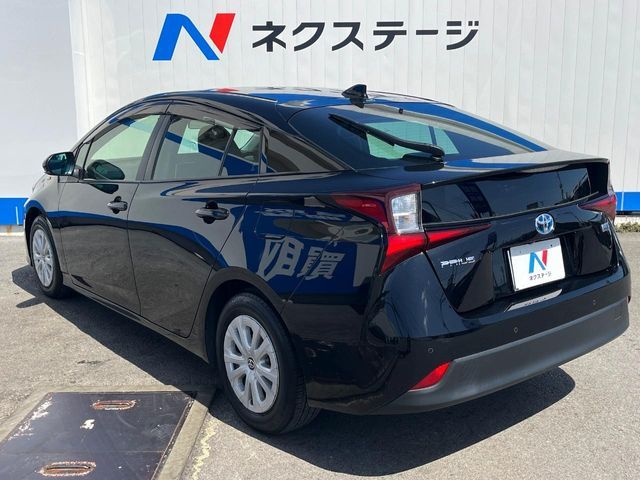 TOYOTA PRIUS 2022 Image 31