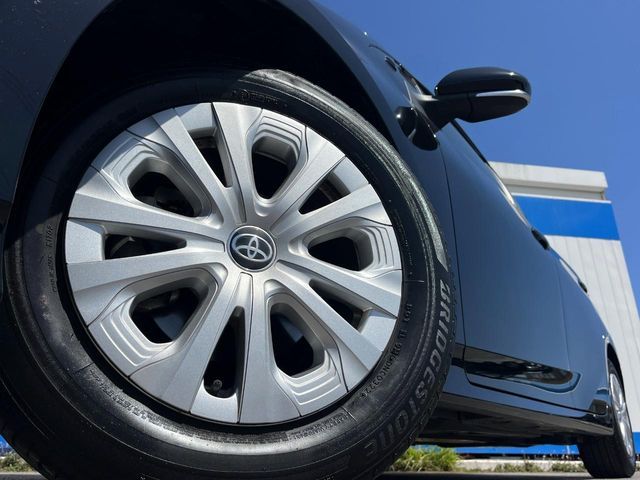TOYOTA PRIUS 2022 Image 31