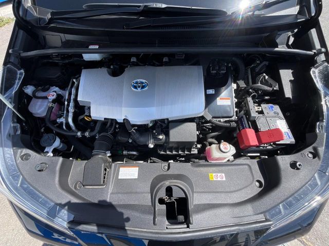 TOYOTA PRIUS 2022 Image 31