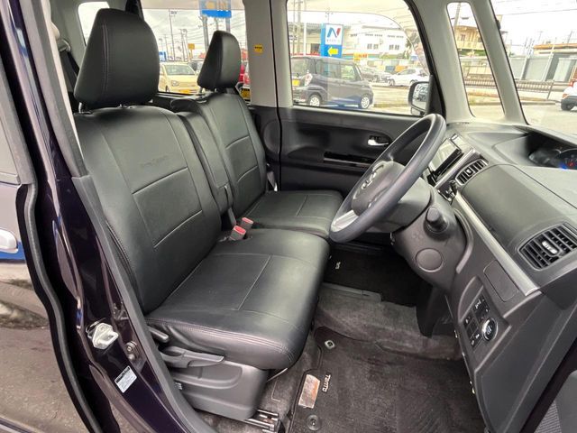 DAIHATSU TANTO CUSTOM 2017 Image 31