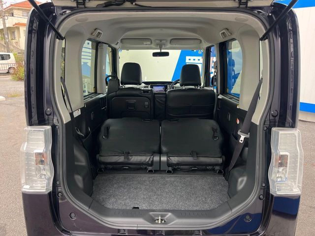 DAIHATSU TANTO CUSTOM 2017 Image 31