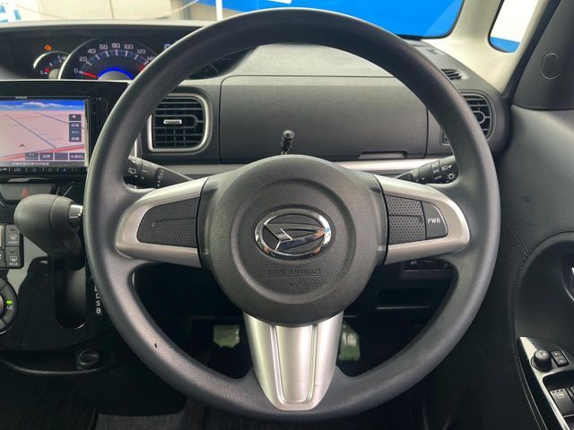 DAIHATSU TANTO CUSTOM 2017 Image 31