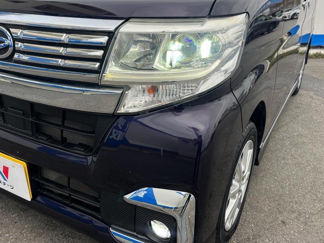 DAIHATSU TANTO CUSTOM 2017 Image 31
