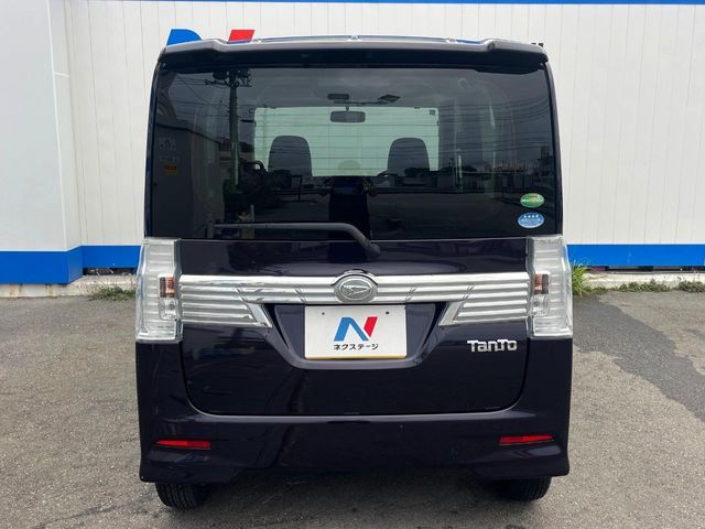 DAIHATSU TANTO CUSTOM 2017 Image 31