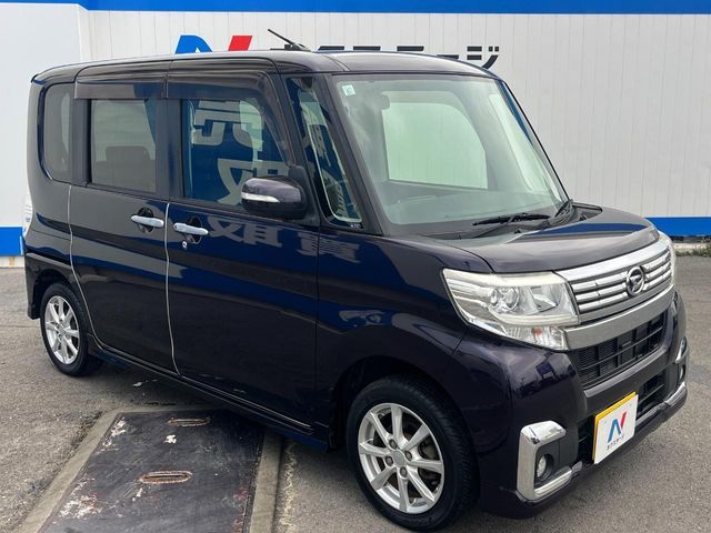 DAIHATSU TANTO CUSTOM 2017 Image 31