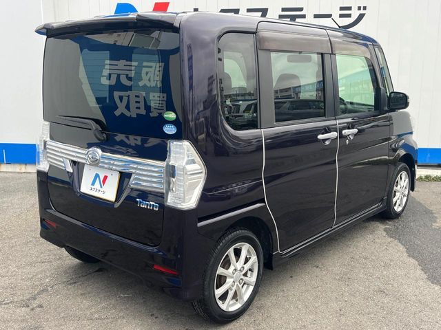 DAIHATSU TANTO CUSTOM 2017 Image 31