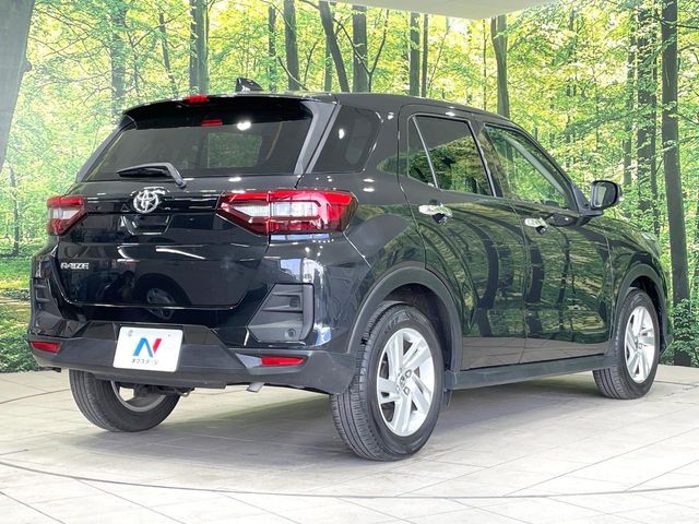 TOYOTA RAIZE 2023 Image 31