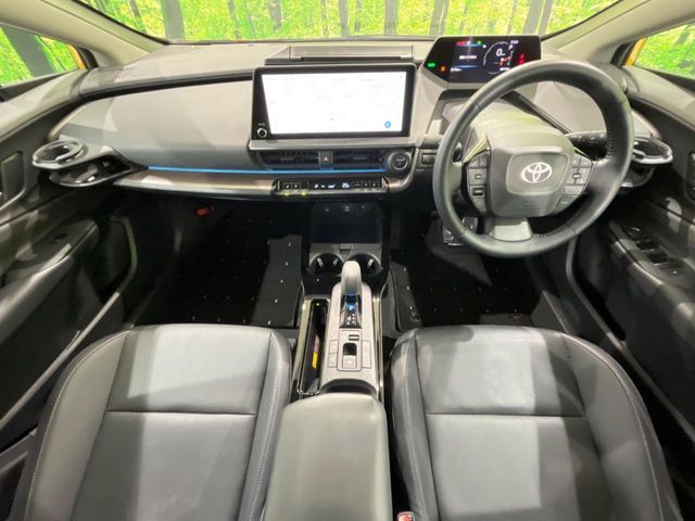 TOYOTA PRIUS 4WD 2023 Image 31