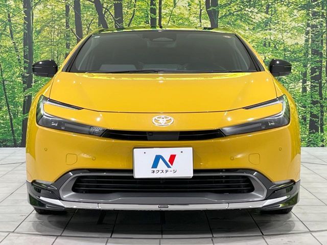 TOYOTA PRIUS 4WD 2023 Image 31