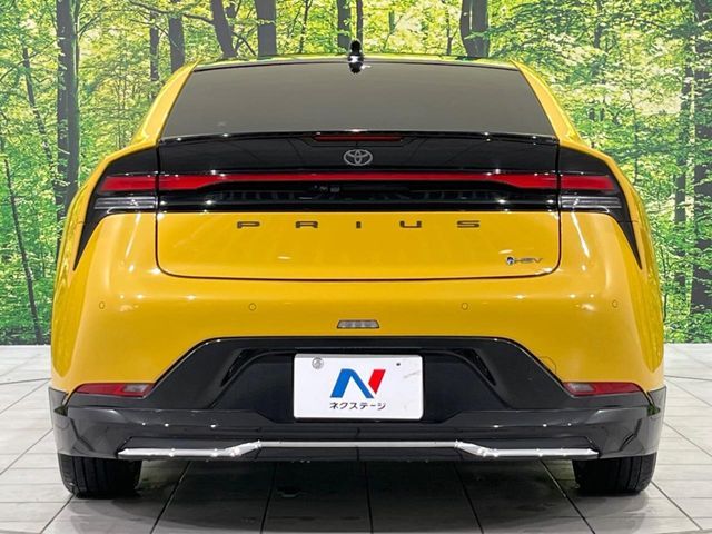 TOYOTA PRIUS 4WD 2023 Image 31