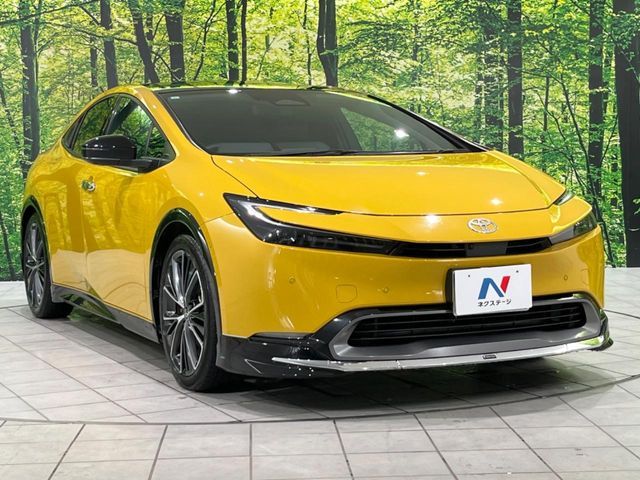 TOYOTA PRIUS 4WD 2023 Image 31