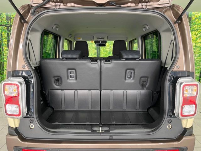 SUZUKI HUSTLER 4WD 2022 Image 31