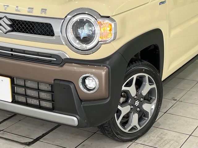 SUZUKI HUSTLER 4WD 2022 Image 31