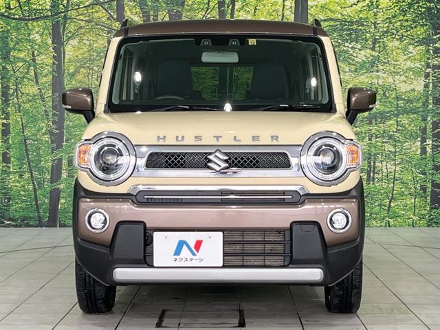SUZUKI HUSTLER 4WD 2022 Image 31