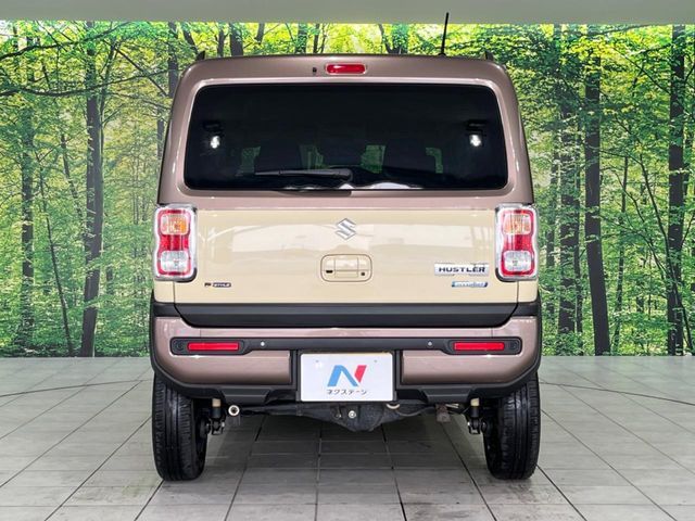 SUZUKI HUSTLER 4WD 2022 Image 31