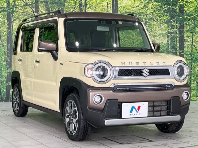 SUZUKI HUSTLER 4WD 2022 Image 31