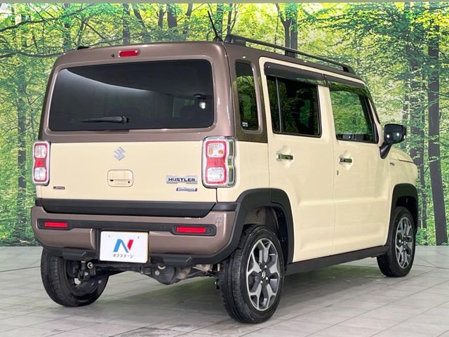SUZUKI HUSTLER 4WD 2022 Image 31