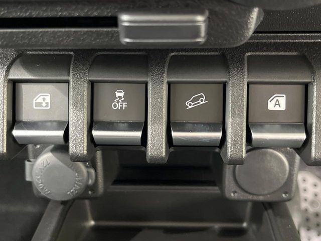 SUZUKI JIMNY 4WD 2026 Image 31