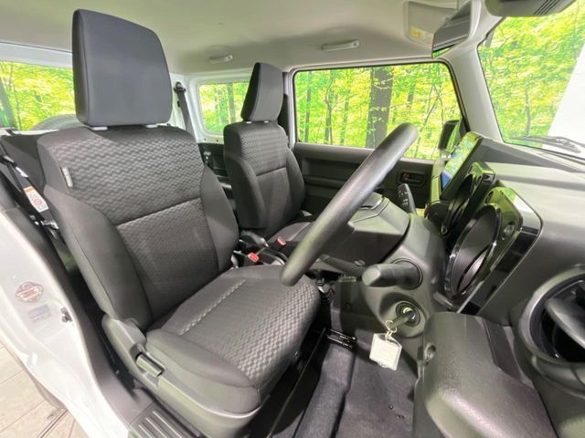 SUZUKI JIMNY 4WD 2026 Image 31