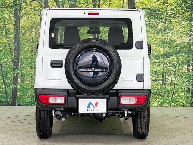 SUZUKI JIMNY 4WD 2026 Image 31