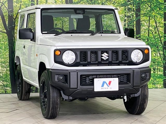 SUZUKI JIMNY 4WD 2026 Image 31