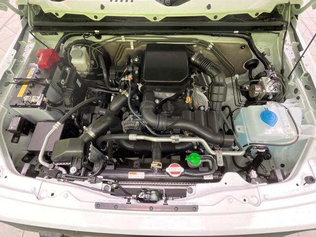 SUZUKI JIMNY 4WD 2026 Image 31