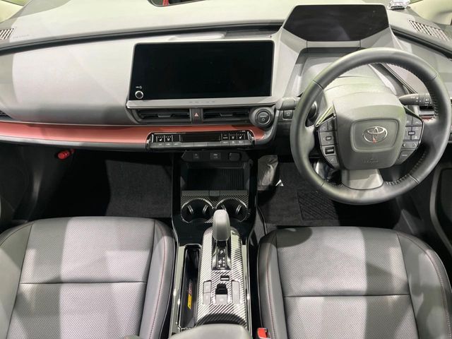 TOYOTA PRIUS 4WD 2023 Image 31