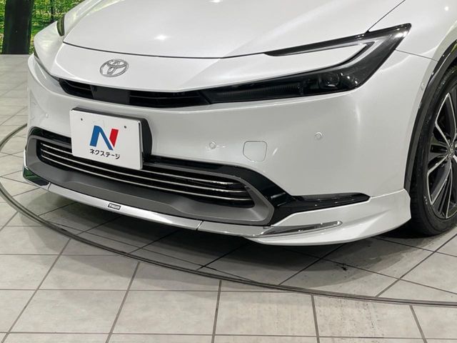 TOYOTA PRIUS 4WD 2023 Image 31