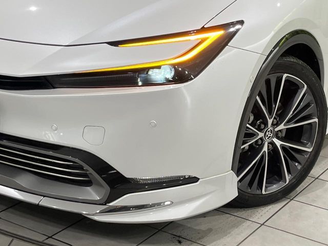 TOYOTA PRIUS 4WD 2023 Image 31