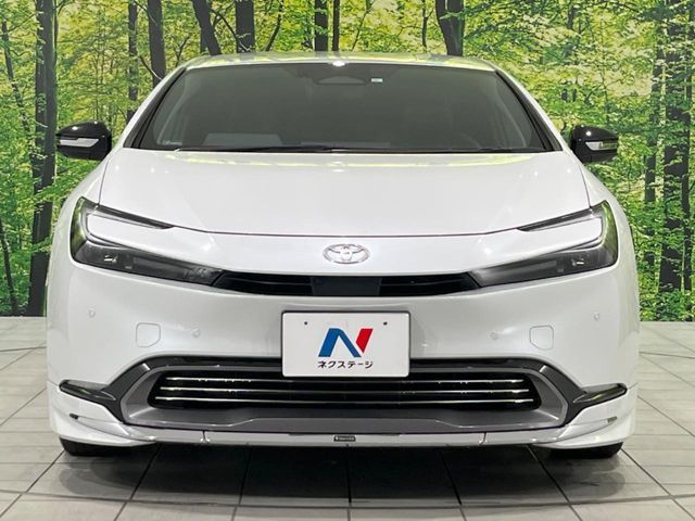 TOYOTA PRIUS 4WD 2023 Image 31