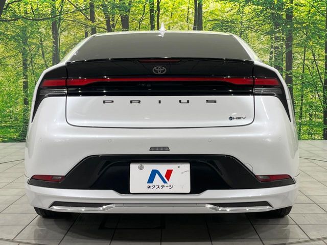 TOYOTA PRIUS 4WD 2023 Image 31