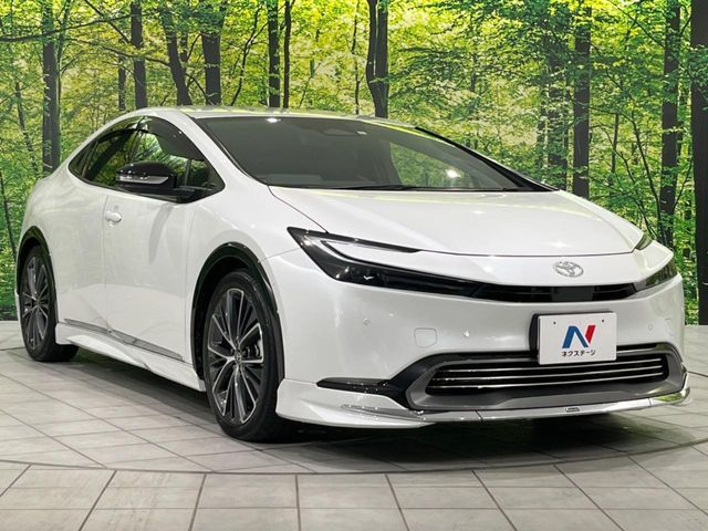 TOYOTA PRIUS 4WD 2023 Image 31