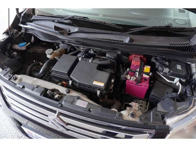 SUZUKI WAGON R 2013 Image 31