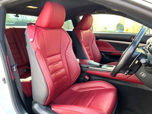 TOYOTA LEXUS RC200T 2016 Image 31